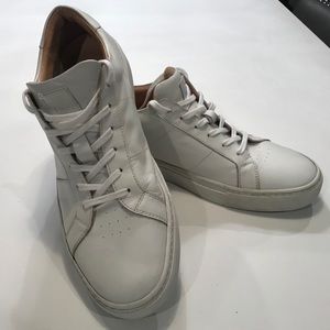 Greats - ‘The Royale’ Shoe White Men’s Size 13 EUC